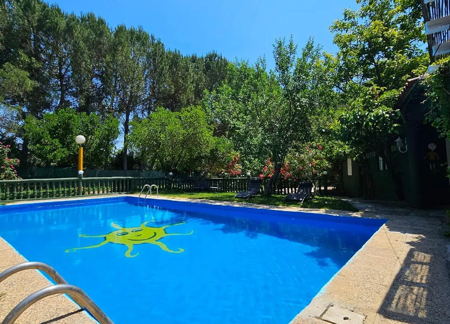 Finca Rural Labriega Del Hueznar Cazalla de la Sierra Chalet