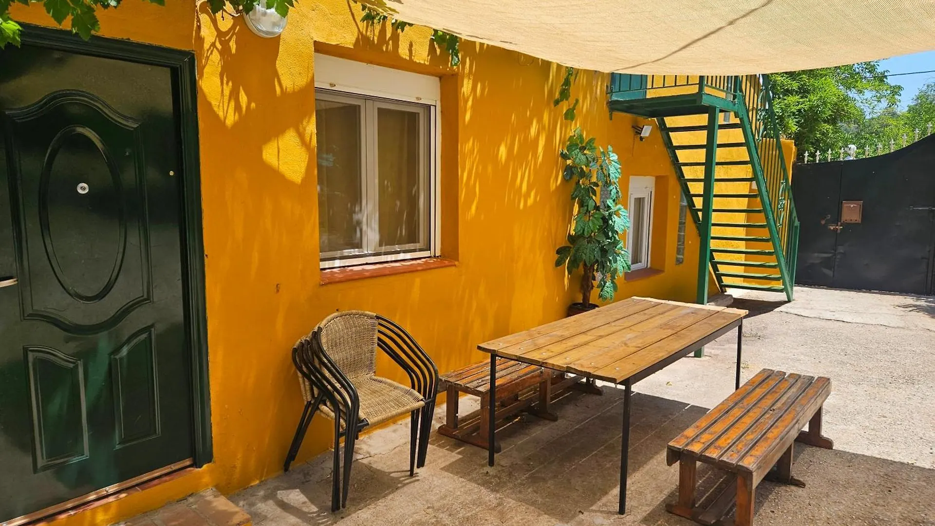 Finca Rural Labriega Del Hueznar Cazalla de la Sierra