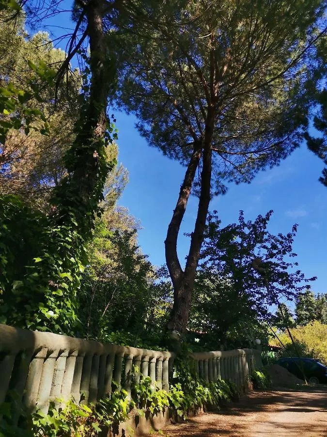 Chalet Villa Labriega del hueznar Cazalla de la Sierra España