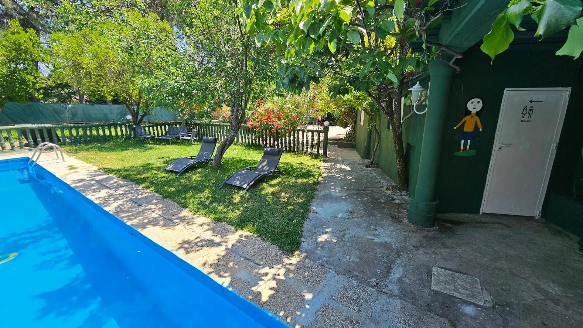 Villa Labriega del hueznar Cazalla de la Sierra