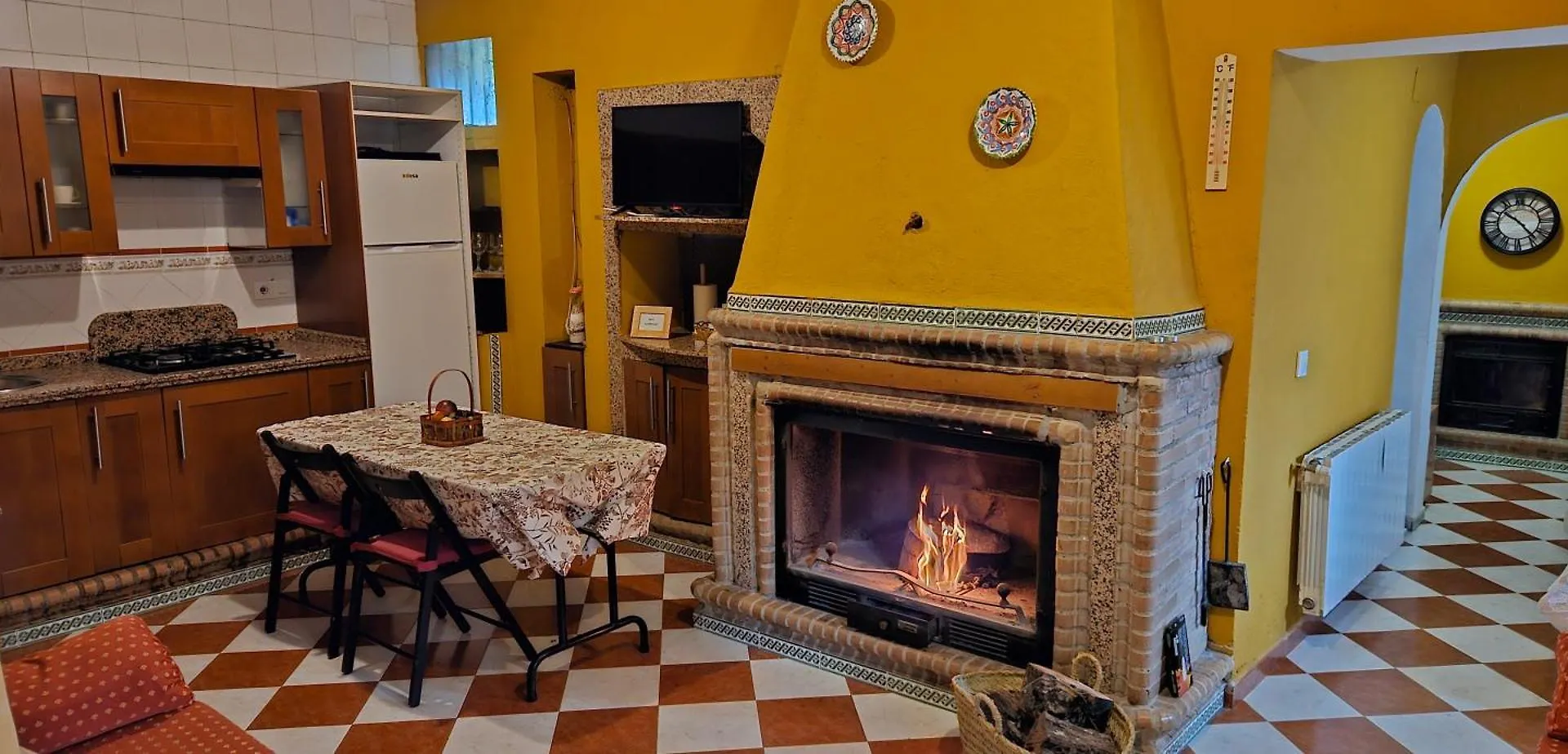 Villa Labriega del hueznar Cazalla de la Sierra